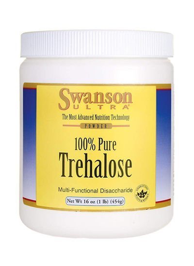 SWANSON Trehalose Multi Functional Sugar 16ounce