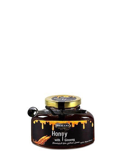 HEMANI Ginseng Honey 250g