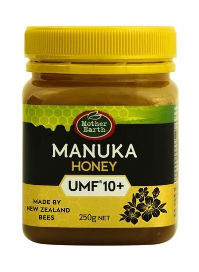 Mother Earth Mother Earth Manuka Honey UMF 10+ 250g