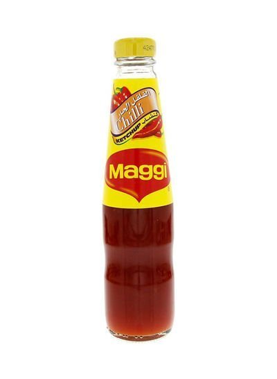 Maggi Chili Ketchup 340g