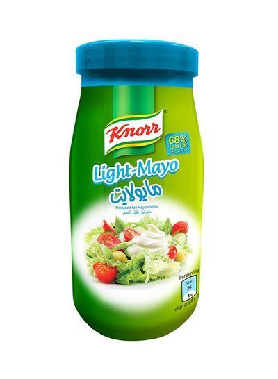 Knorr Mayonnaise Light 500ml