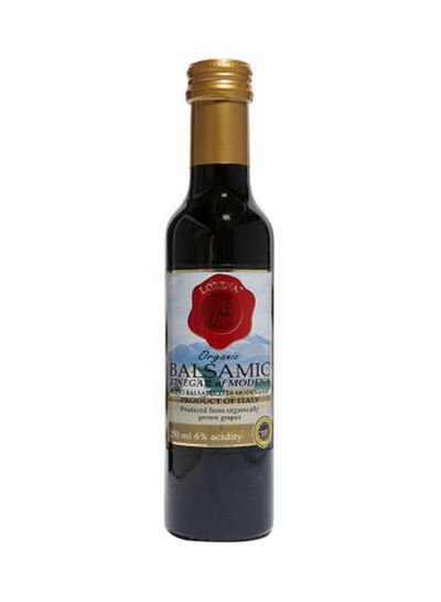 Lorena Organic Balsamic Vinegar 250ml