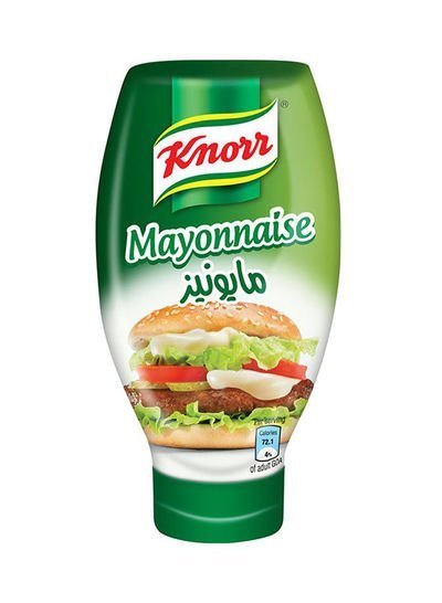 Knorr Mayonnaise Original 295ml