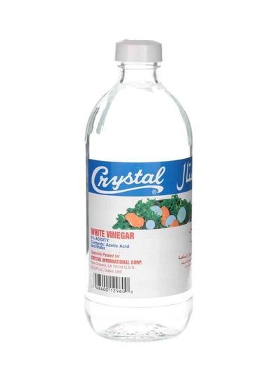 Crystal White Vinegar 473ml