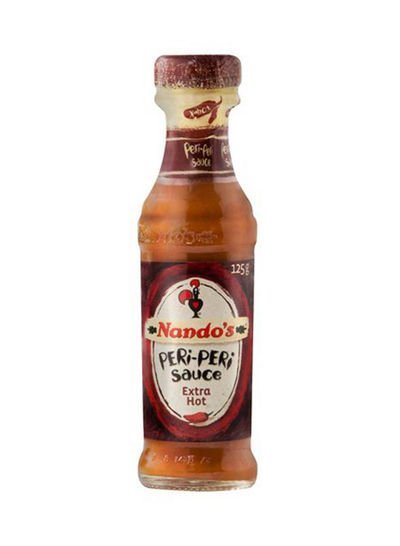 Nando’s Peri-Peri Sauce Exta Hot 125g