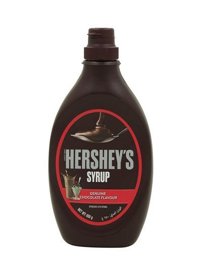 Hershey’s Syrup Chocolate Flavour 650g