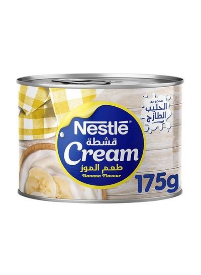 Nestle Cream Banana Can 175g