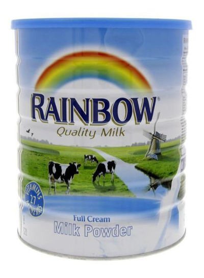 rainbow Full Cream Milk Powder 900g
