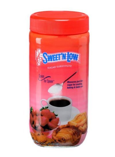 Sweet n Low Sugar Substitute Sweetener 80g