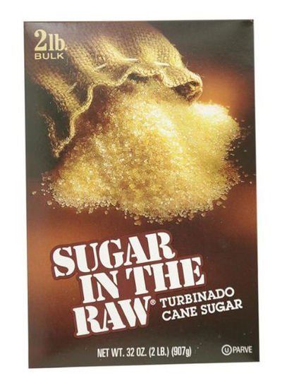 Sweet n Low Turbinado Cane Sugar 907g