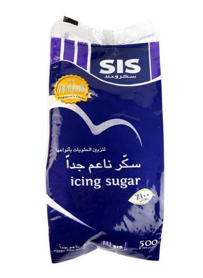 Sis Icing Sugar 500g