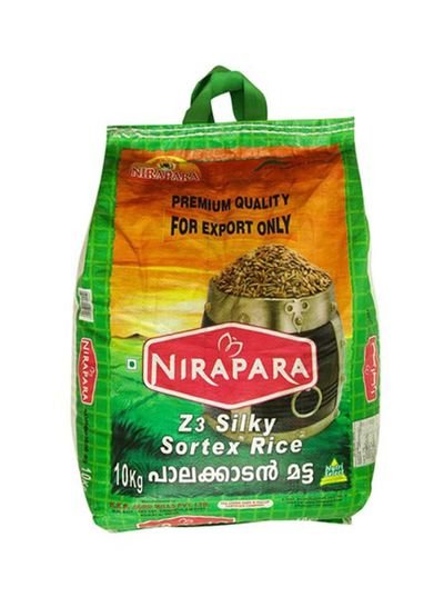 Nirapara Silky Sortex Rice 10kg