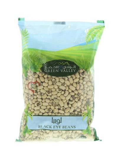 Green Valley Black Eye Beans 500g