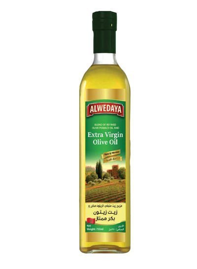 AL Wedaya Extra Virgin Olive 750ml