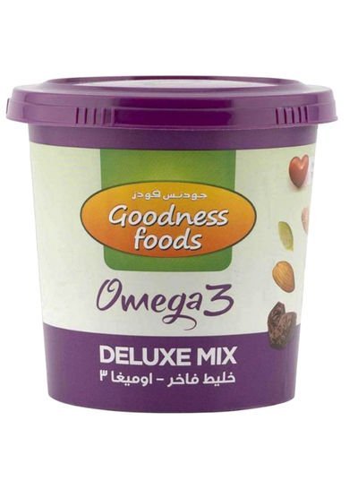 Goodness Omega 3 Deluxe Mix Food 150g
