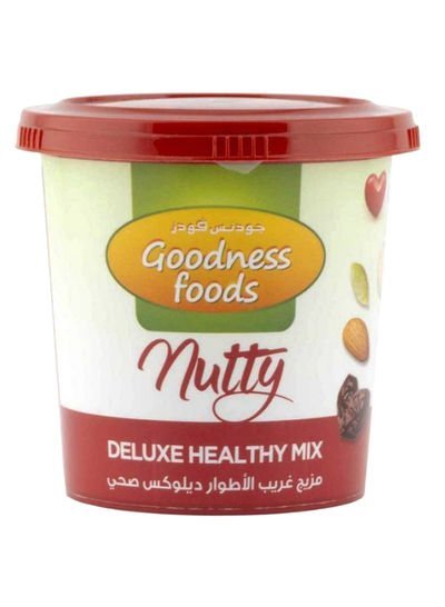 Goodness Nutty Deluxe Healthy Mix Food 150g