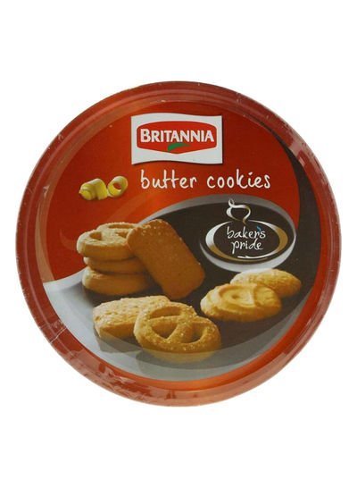 Britannia Butter Cookies 400g