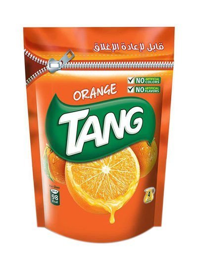 Tang Orange Flavored Drink Powder 500g