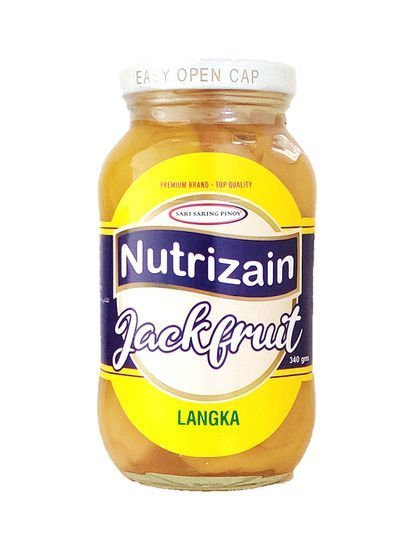 Nutrizain Jackfruit 340grams