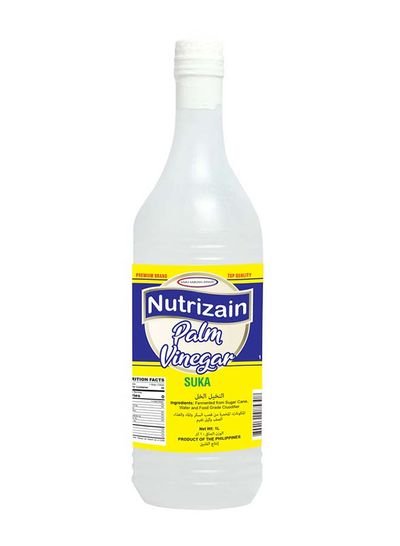Nutrizain Palm Vinegar 1L
