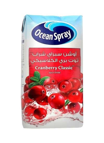 Ocean Cranberry Classic Juice Drink 1L