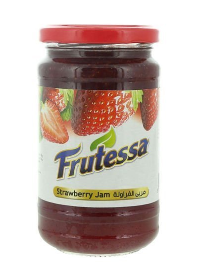 Frutessa Strawberry Jam 420g