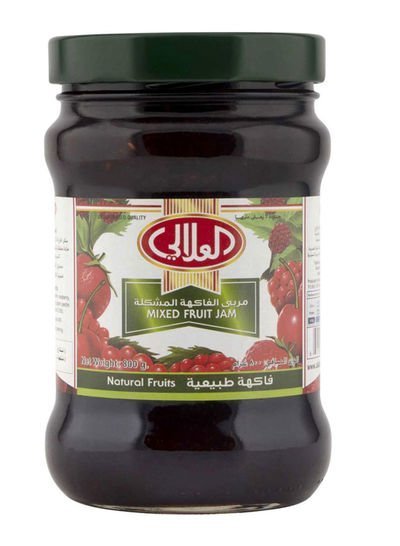 Al Alali Mixed Fruits Jam 800g