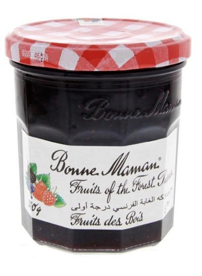 Bonne Maman Fruits Of The Forest Jam 370g