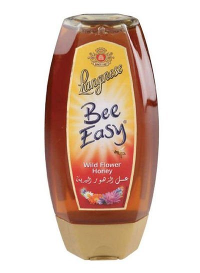 Langnese Wild Flower Honey 500g