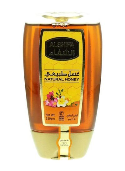 AL SHIFA Natural Honey 250g