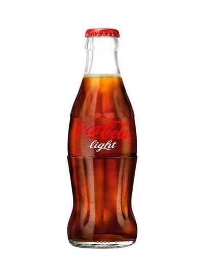 Coca Cola Light Carbonated Soft Drink 290ml