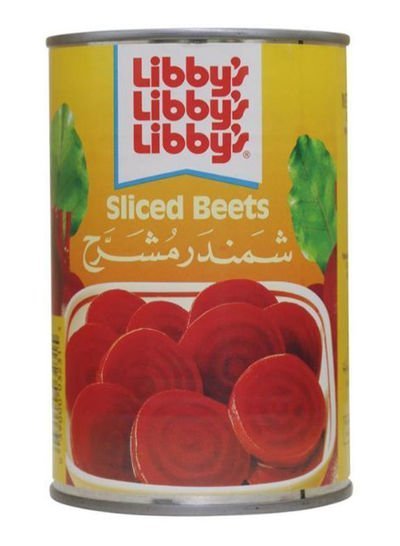 Libby’S Sliced Beets 425g