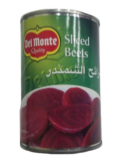 Del Monte Sliced Beets 425g