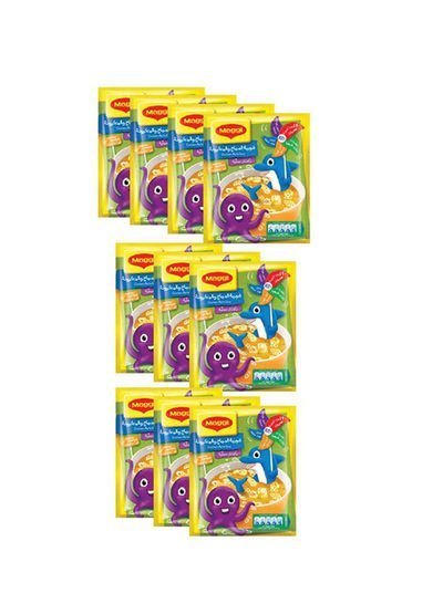 Maggi Pack Of 10 Pasta Soup 10X50g Pack of 10