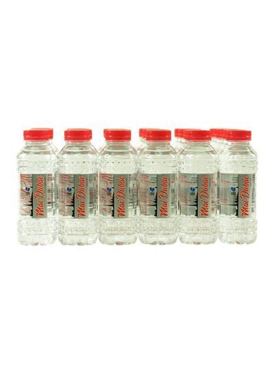 Mai Dubai Drinking Water 4800ml Pack of 24
