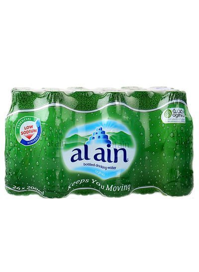 Al Ain Drinking Water 4800ml Pack of 24
