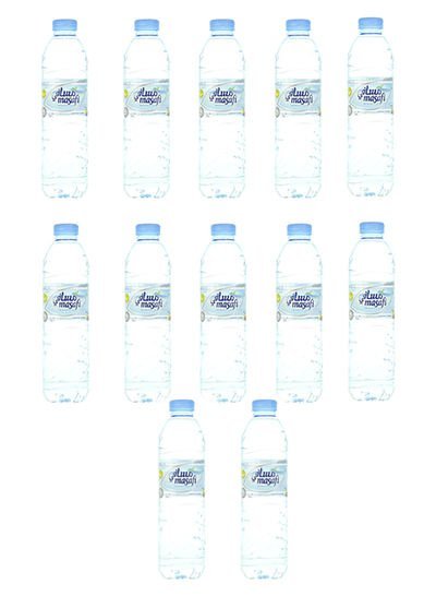 Masafi Drinking Water 6000ml Pack of 12