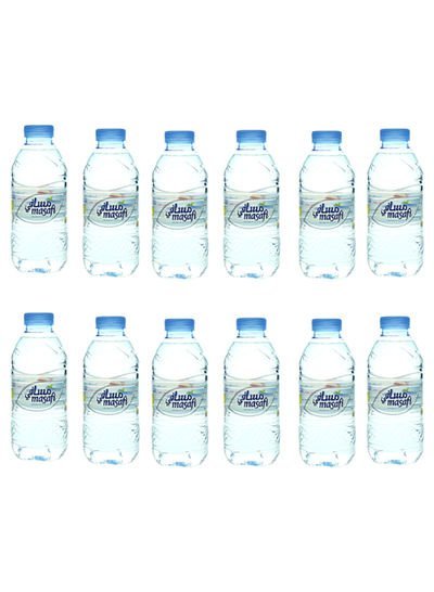 Masafi Drinking Water 3960ml Pack of 12