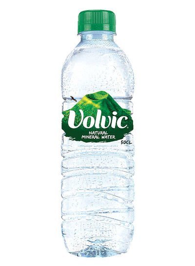 Volvic Natural Mineral Water 500ml