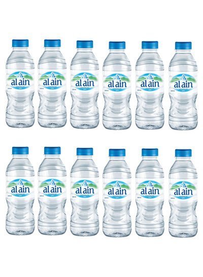 Al Ain Drinking Water 3.96L Pack of 12