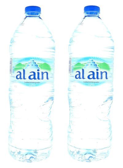 Al Ain Drinking Water 3L Pack of 2