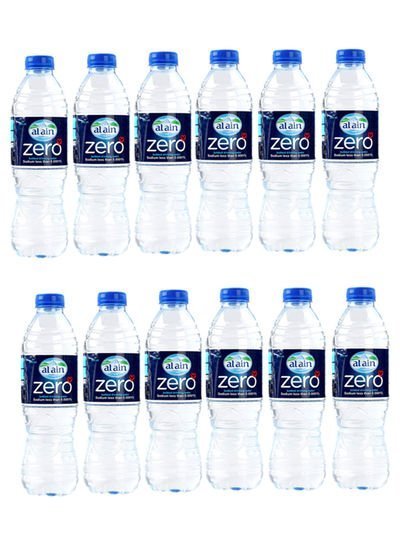 Al Ain Drinking Water 6000ml Pack of 12