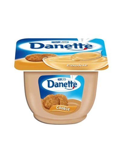 DANETTE Dessert Cookies 90g Pack of 4