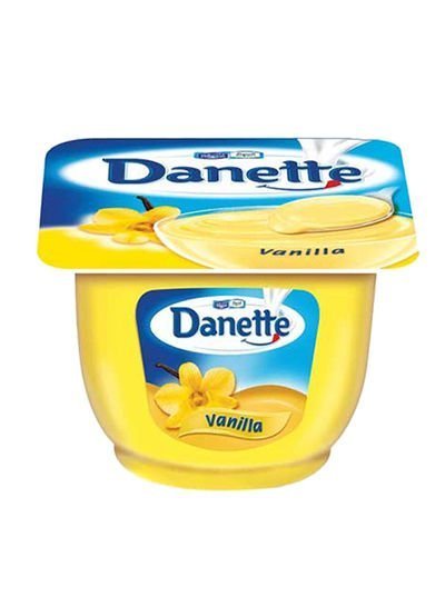DANETTE Dessert Vanilla Cream 90g