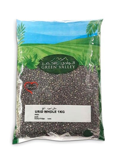 Green Valley Whole Urid 1kg