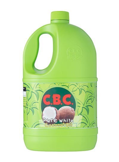 CBC Coconut Oil 2L