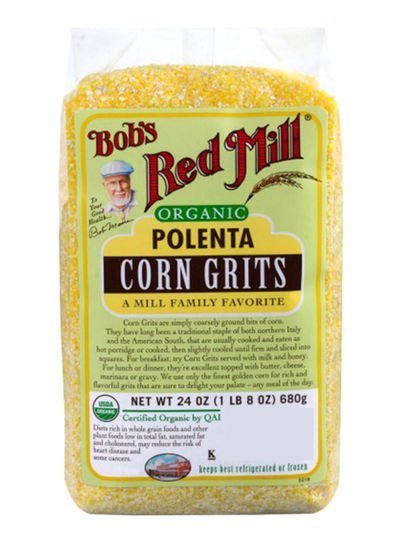 Bob’s red mill Organic Polenta Corn Grits 680g