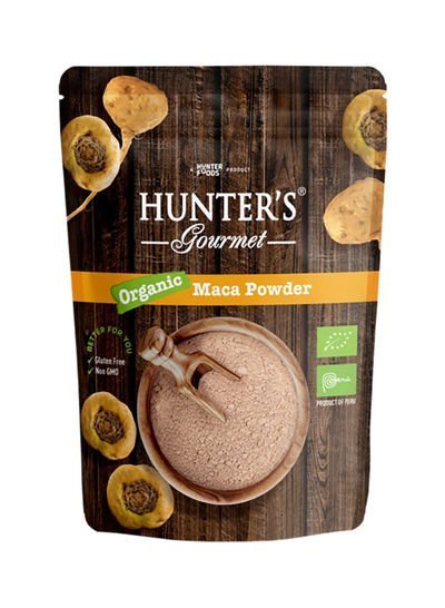 Hunter’s Gourmet Organic Maca Powder 150g
