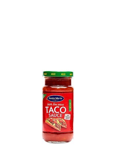 Santa Maria Hot Taco Sauce 230g