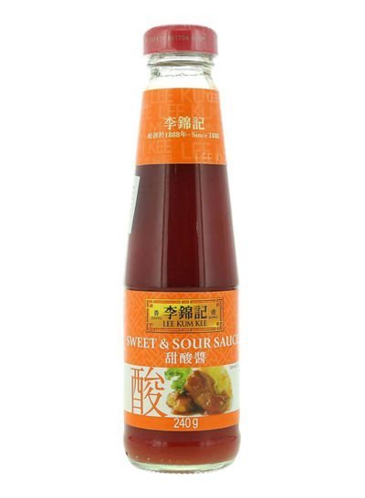Lee Kum Kee Sweet And Sauce 240g
